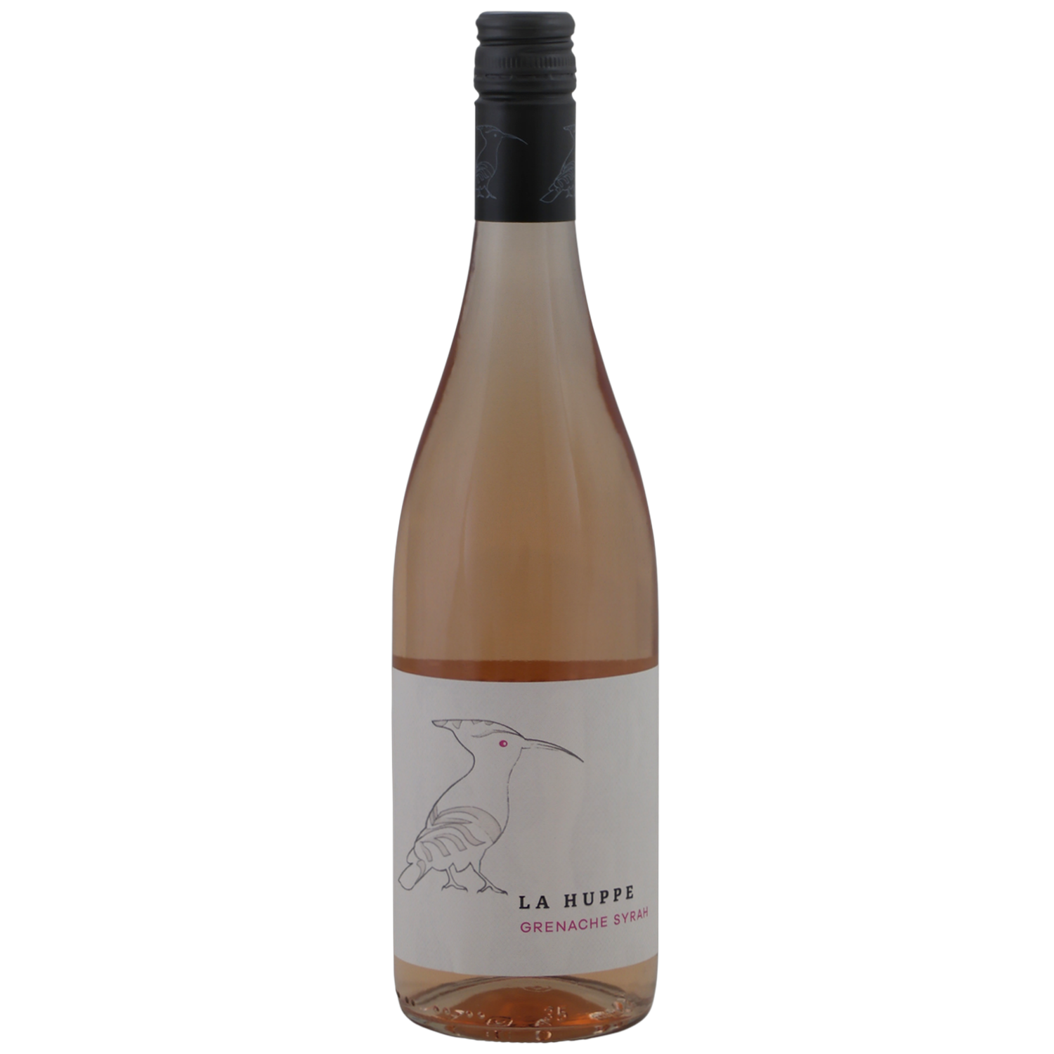 La Huppe Syrah Grenache Rosé