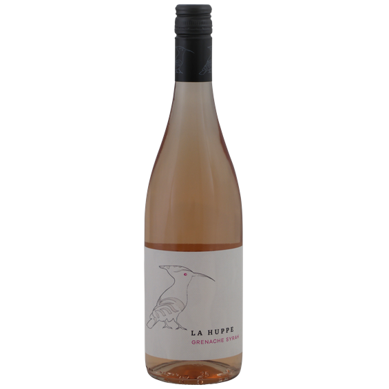 La Huppe Syrah Grenache Rosé