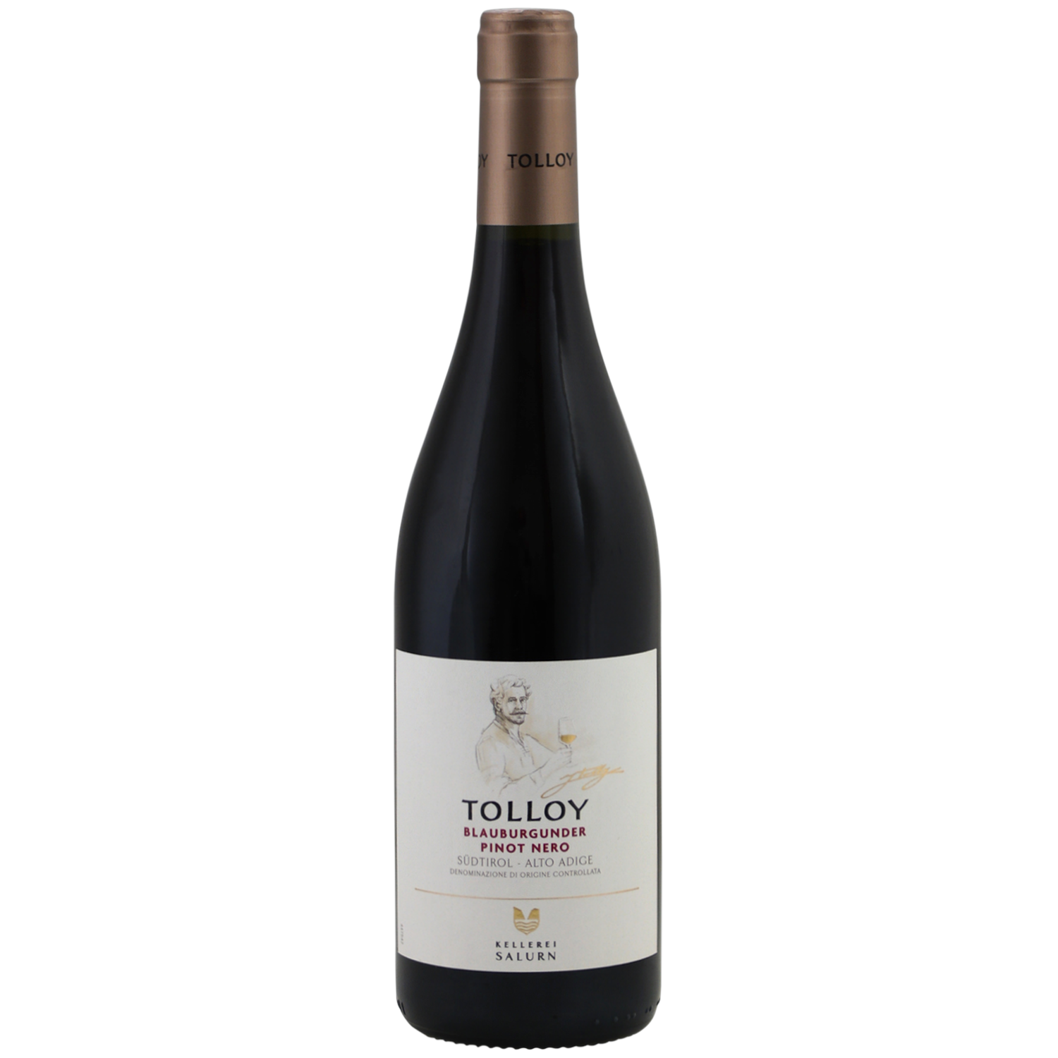 Tolloy Pinot Nero