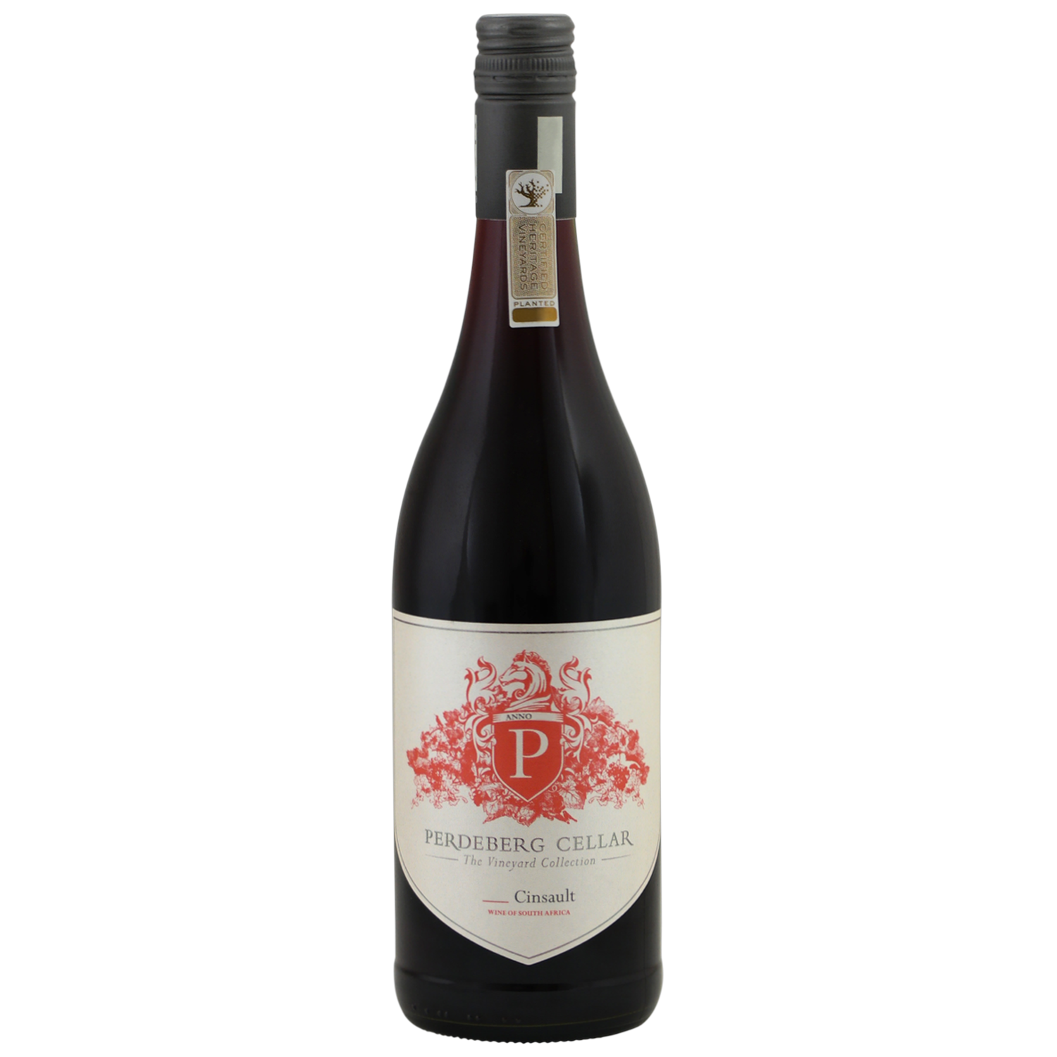 Perdeberg Vineyard Collection Cinsault