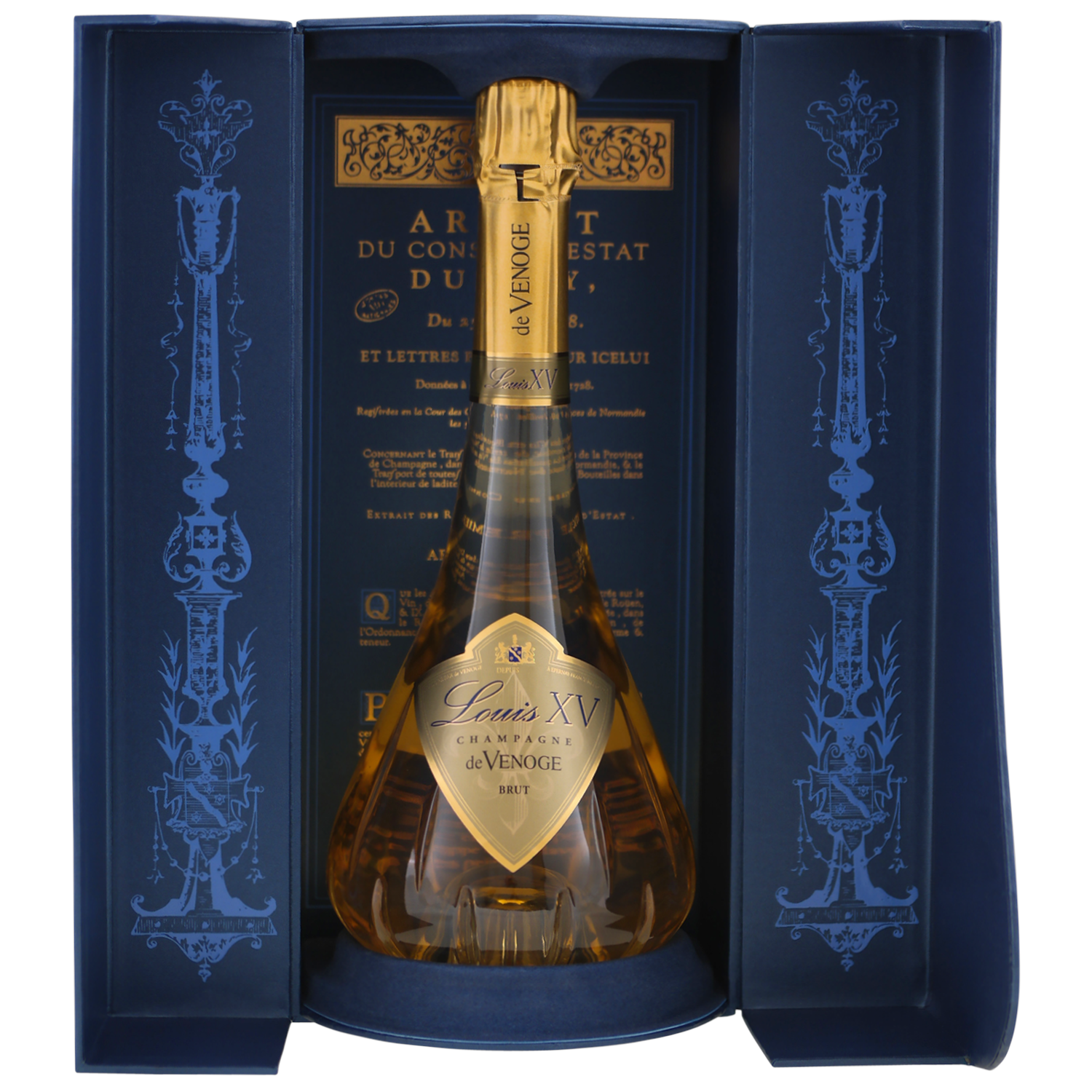De Venoge Louis XV brut