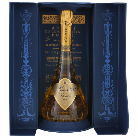 De Venoge Louis XV brut