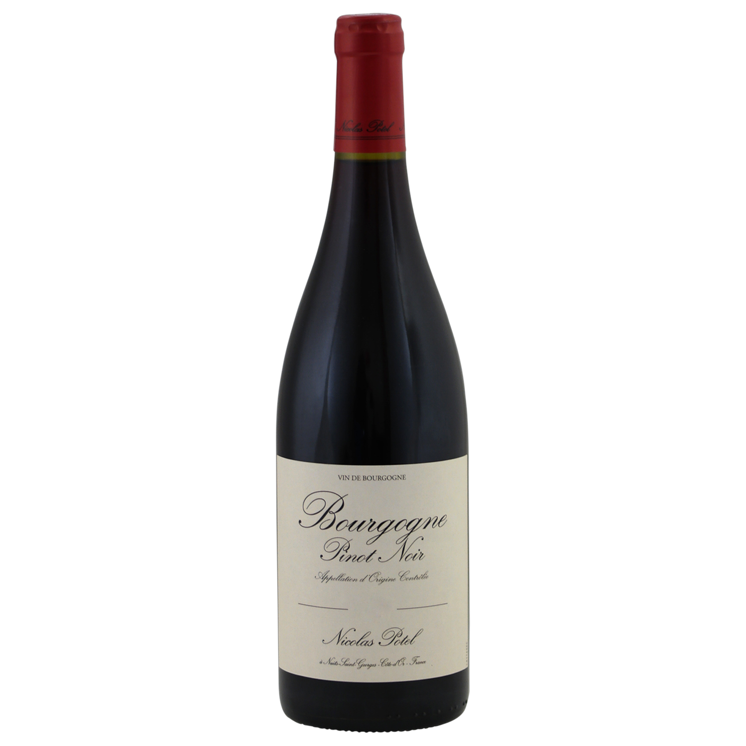Nicolas Potel Bourgogne Pinot Noir
