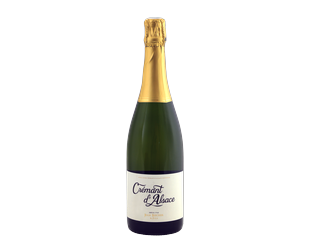 Jean Biecher Crémant d' Alsace