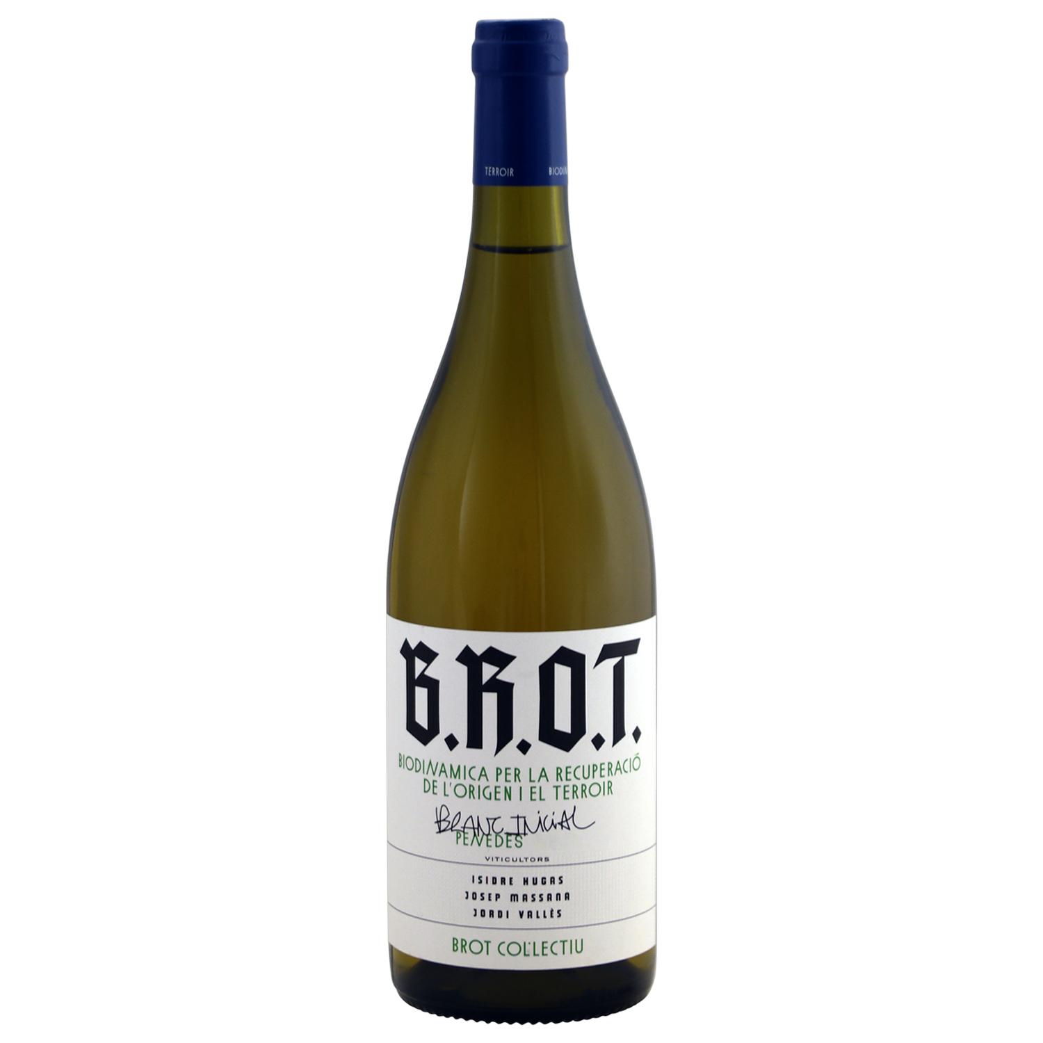 BIO-DEM B.R.O.T. Blanc Inicial