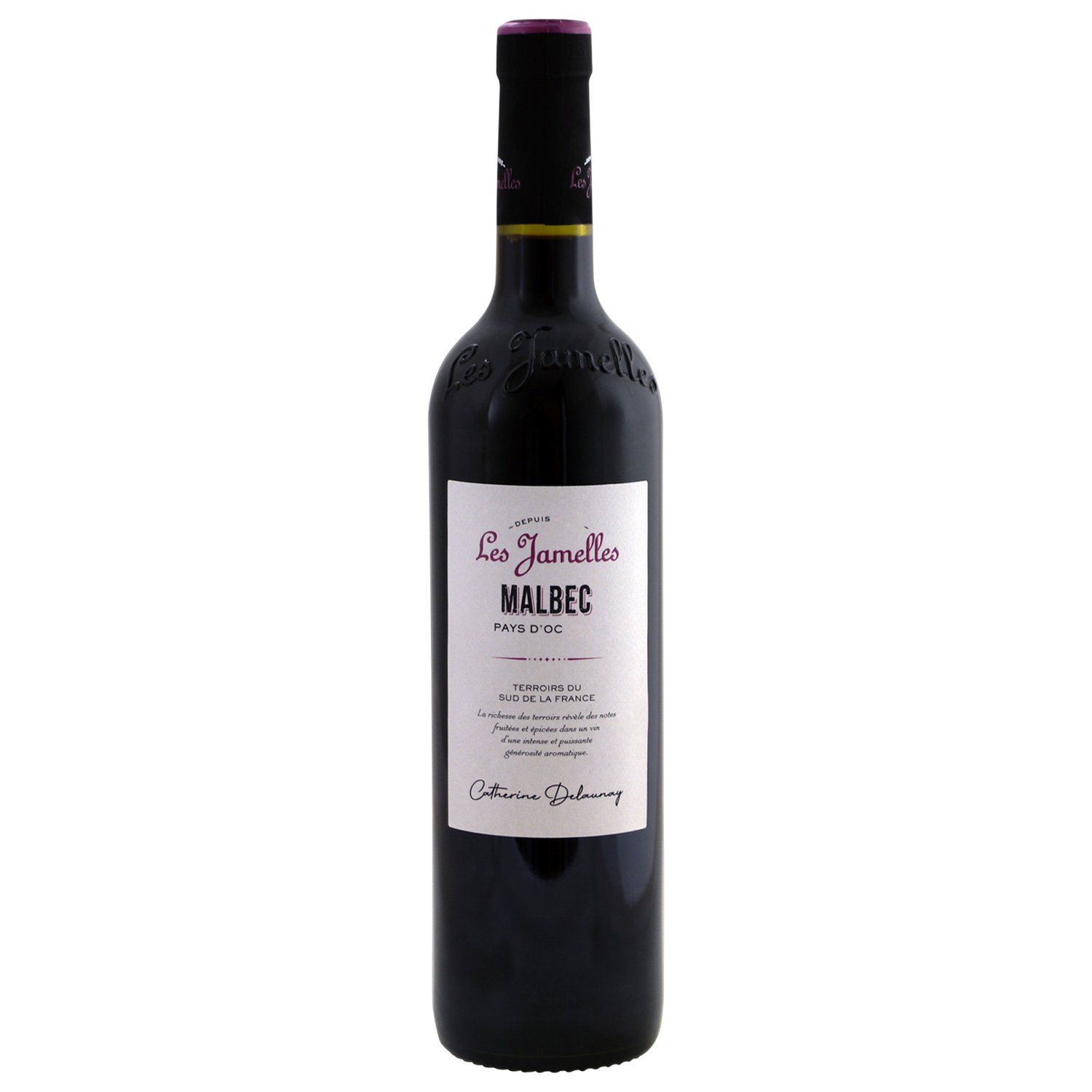 Les Jamelles Malbec