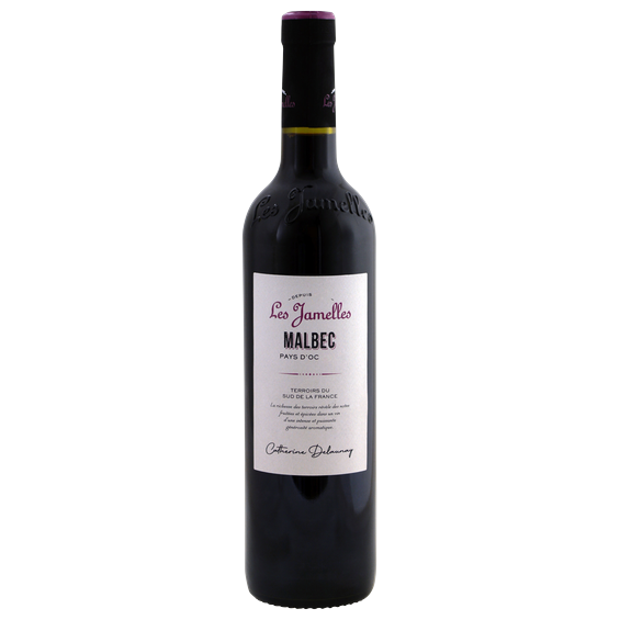 Les Jamelles Malbec