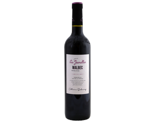 Les Jamelles Malbec