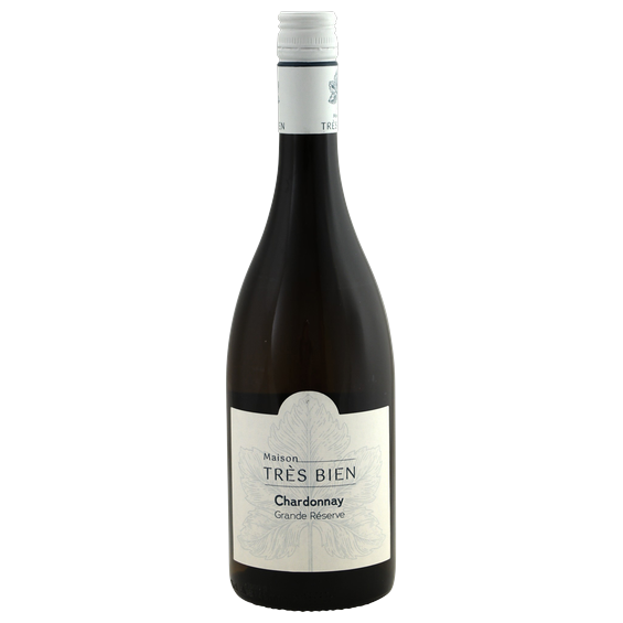 Maison Trés Bien Grande Réserve Chardonnay