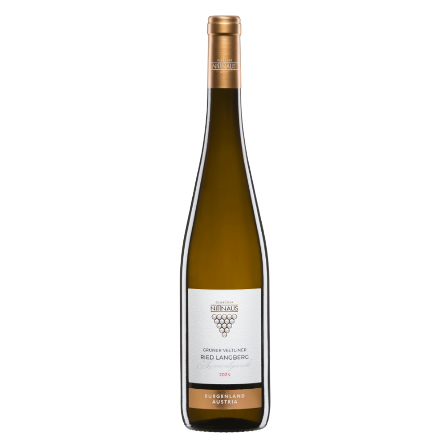 Nittnaus Grüner Veltliner Ried Langberg OV