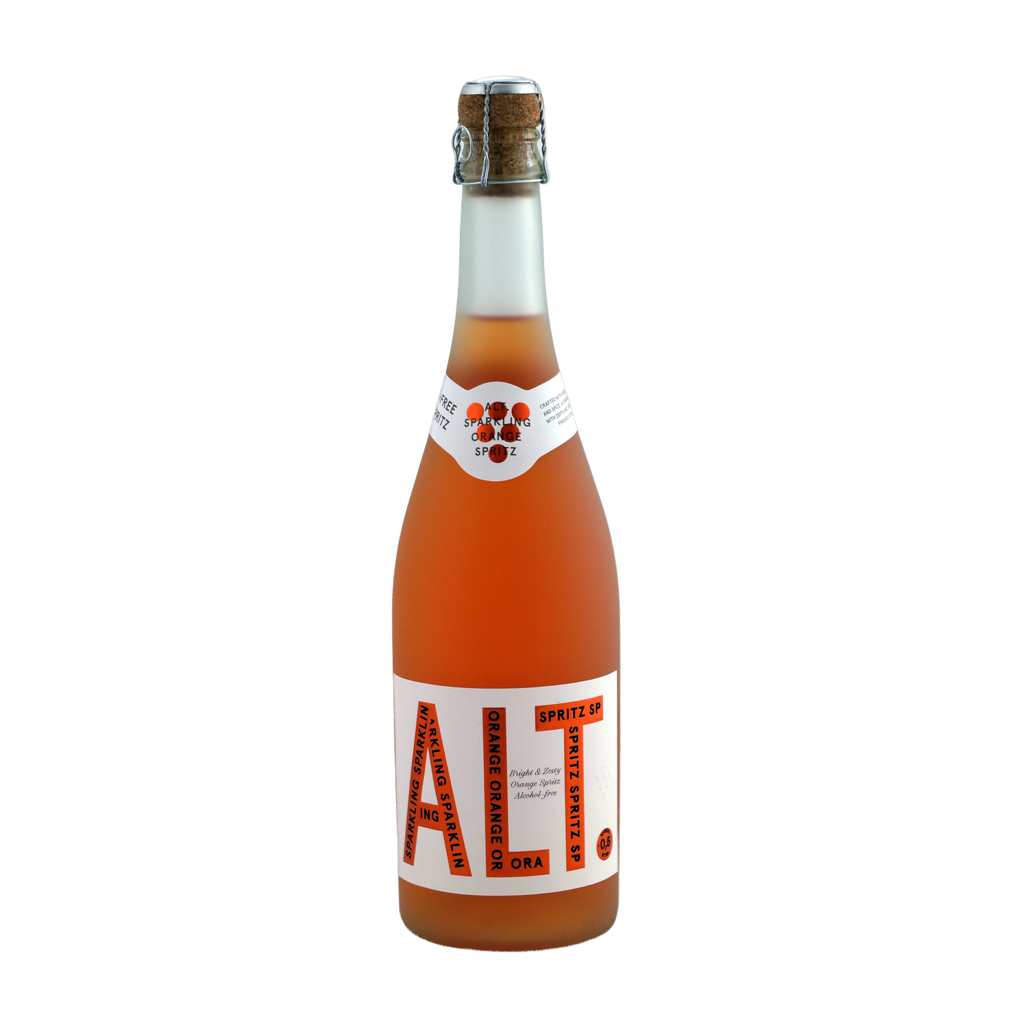 Alt Orange Spritz