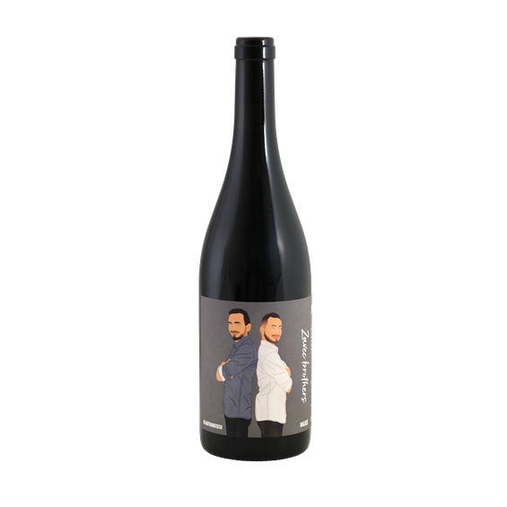 Zavec Brothers Blaufrankisch