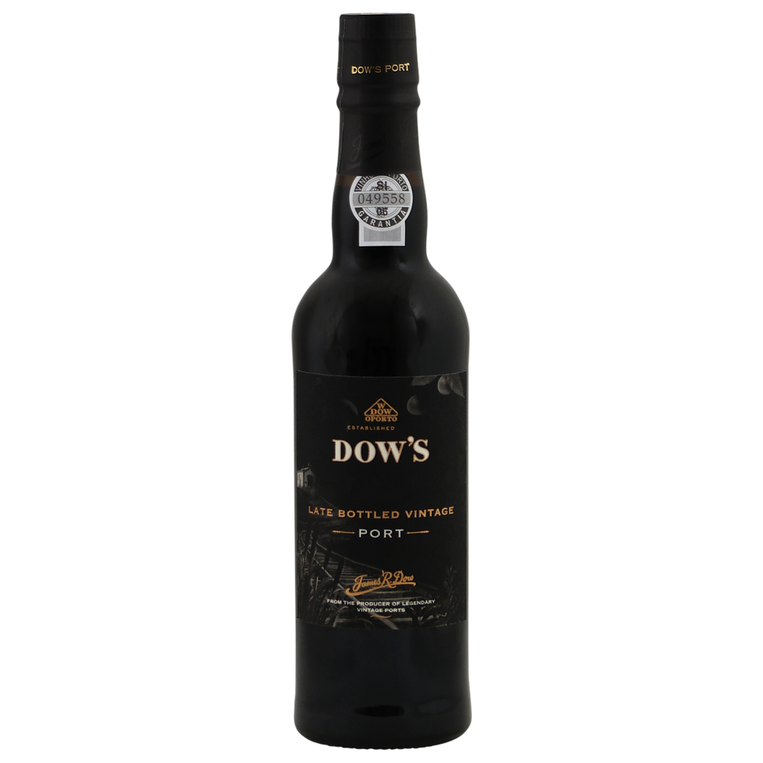 Dow's Late Bottled Vintage port (0,375 liter)