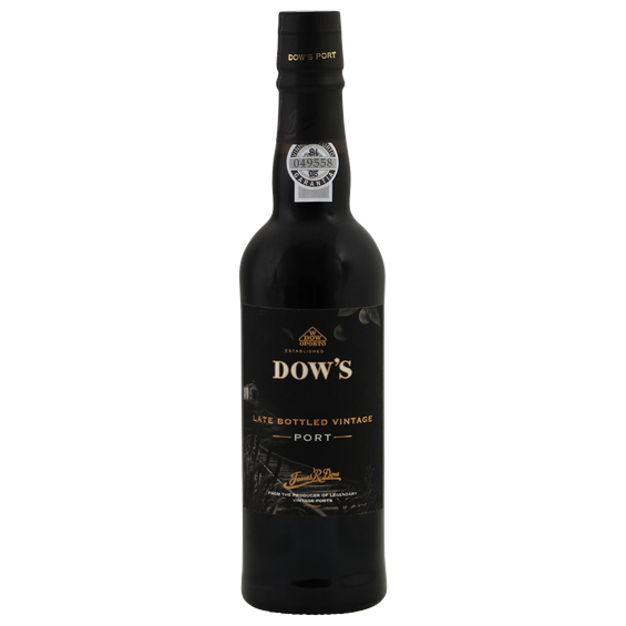 Dow's Late Bottled Vintage port (0,375 liter)