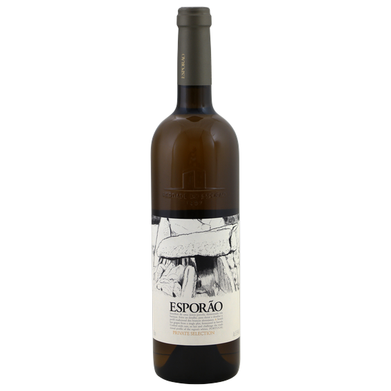 BIO Esporao Private Selection White