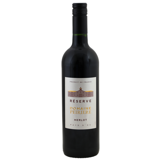 Domaine Peirière Merlot*