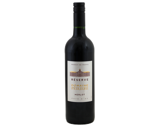Domaine Peirière Merlot*