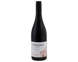 Cassaigne Le Labyrinthe rouge