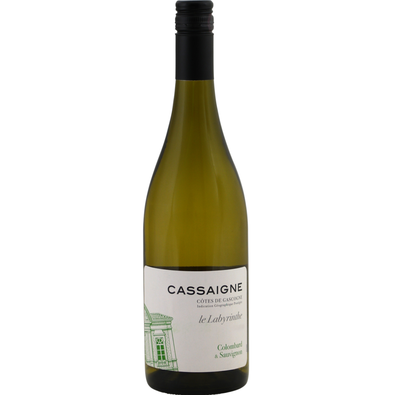 Labyrinthe de Cassaigne Gascogne White