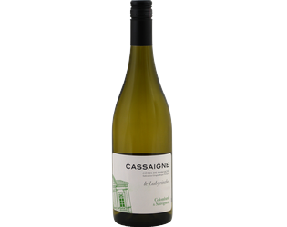 Labyrinthe de Cassaigne Gascogne White
