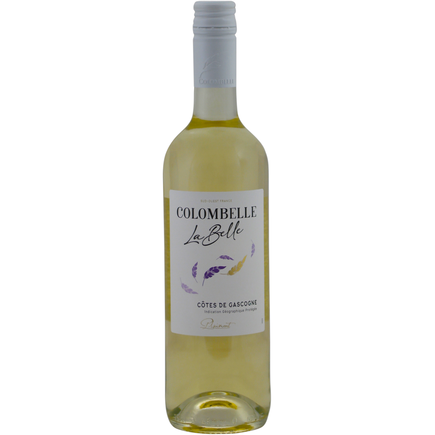 Colombelle La Belle Blanc