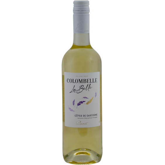 Colombelle La Belle Blanc