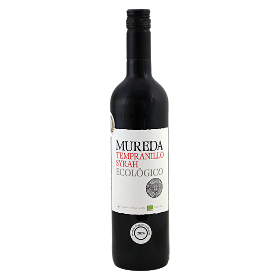 BIO Mureda Tempranillo Syrah
