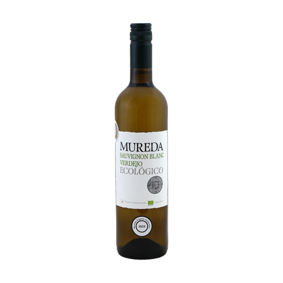 BIO Mureda Sauvignon Blanc Verdejo