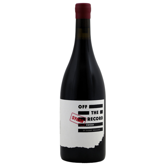 Off The Record Ceres Plateau Syrah