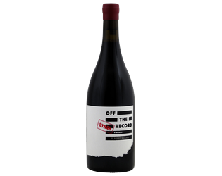 Off The Record Ceres Plateau Syrah