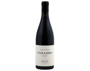 Tim Hillock Paradiso Syrah AL