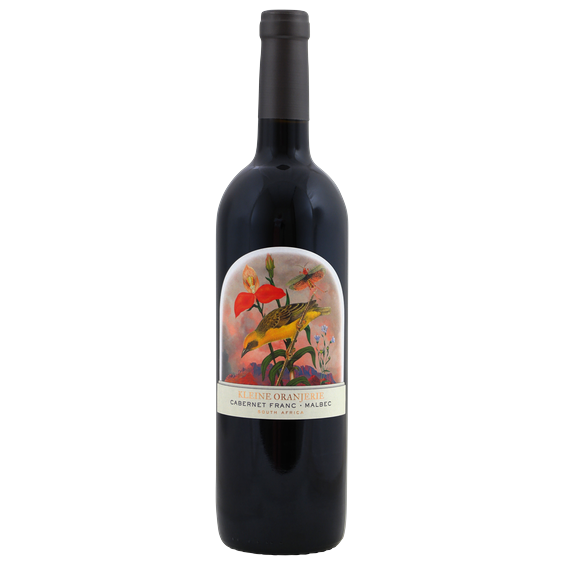 Kleine Oranjerie Cabernet Franc/Malbec