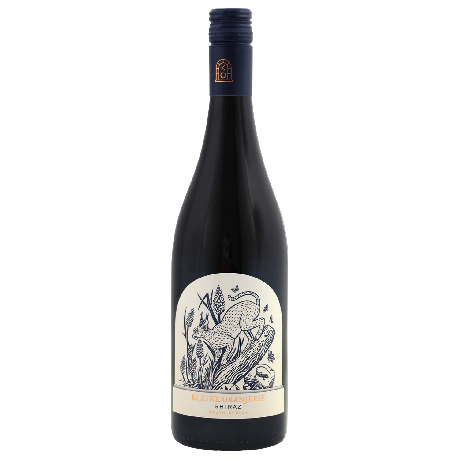 Kleine Oranjerie Shiraz