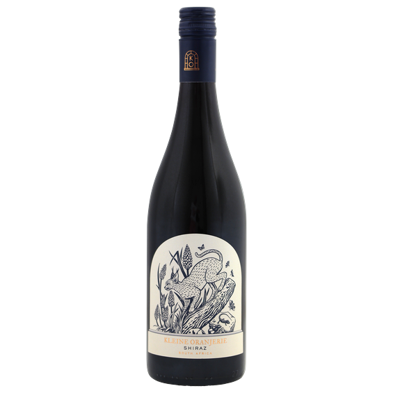 Kleine Oranjerie Shiraz