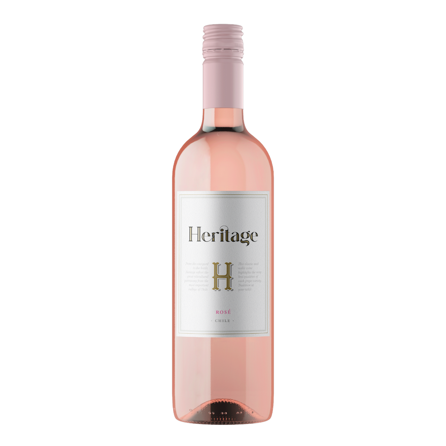 Heritage Rosado Cabernet Sauvignon