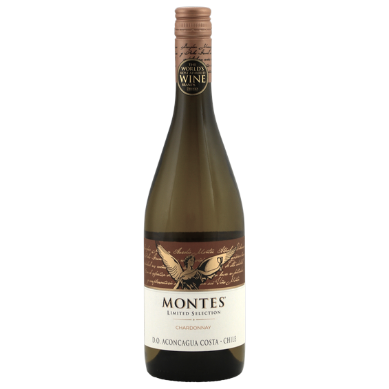 Montes Limited Selection Chardonnay Unoaked
