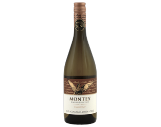 Montes Limited Selection Chardonnay Unoaked