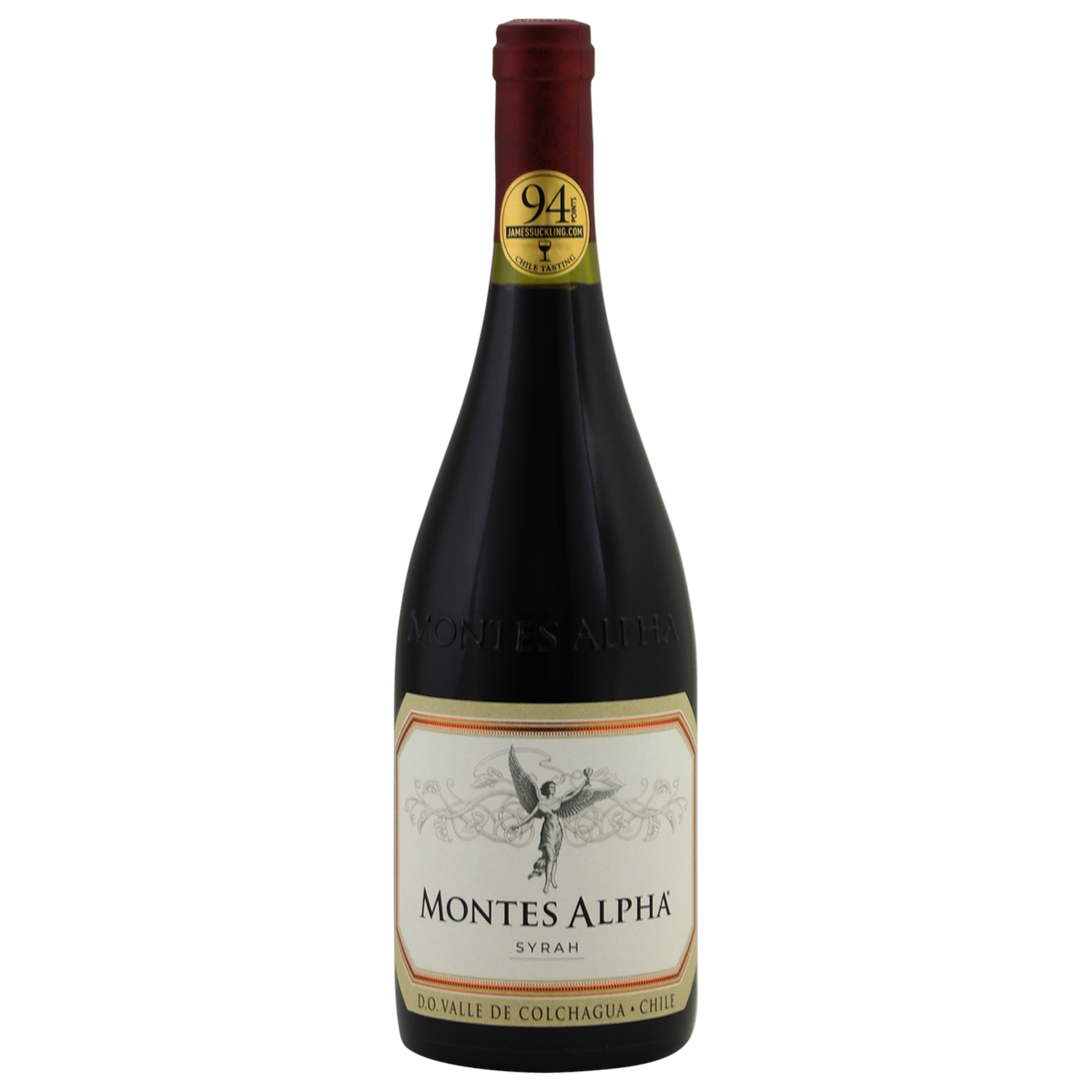 Montes Alpha Syrah