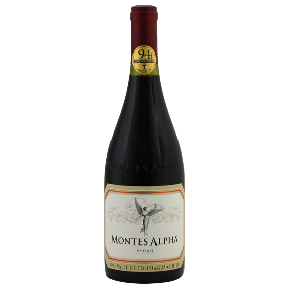 Montes Alpha Syrah