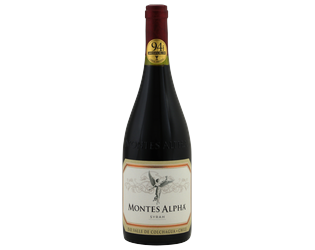 Montes Alpha Syrah