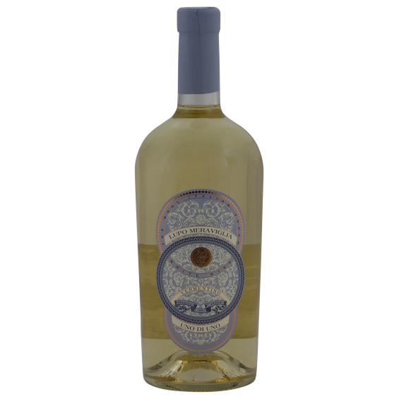 Lupo Meraviglia Uno di Uno Vermentino