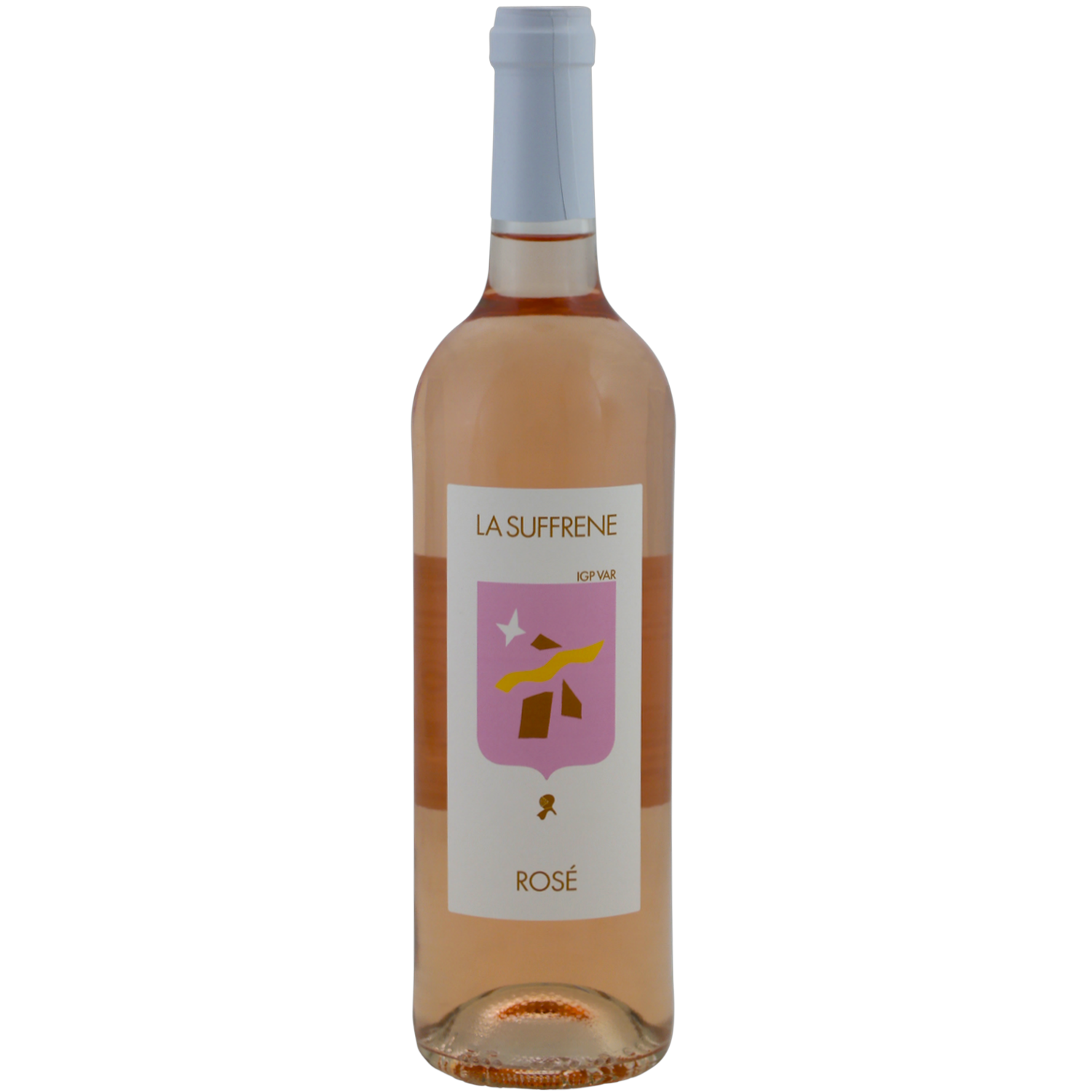 BIO La Suffrene IGP Var rosé