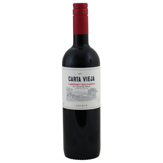 Carta Vieja Cabernet Sauvignon