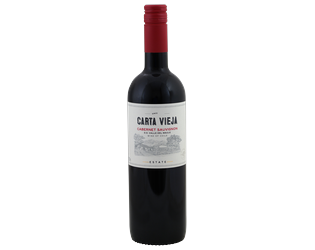 Carta Vieja Cabernet Sauvignon