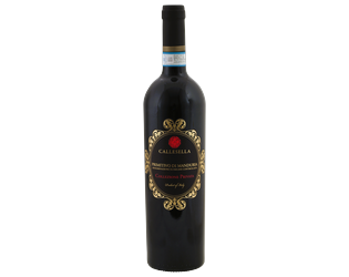 Callesella Primitivo di Manduria Collezione Privat