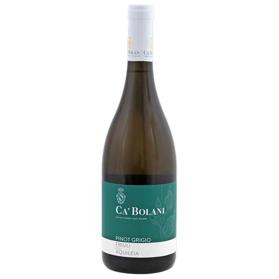 Ca Bolani Pinot Grigio Friuli Aquileia DOC