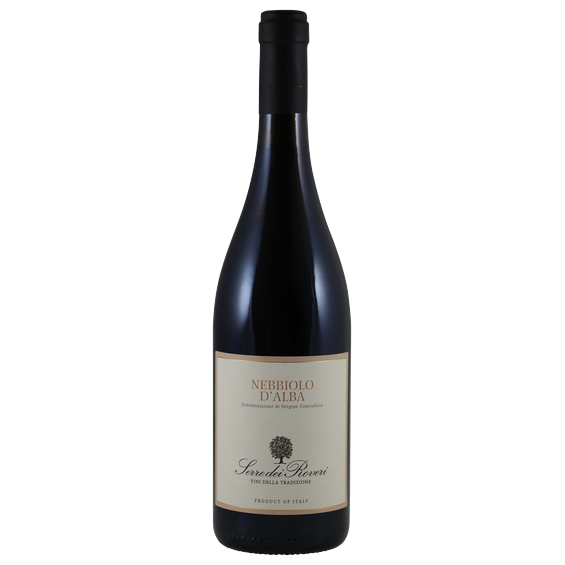 Serre dei Roveri Nebbiolo d'Alba DOC