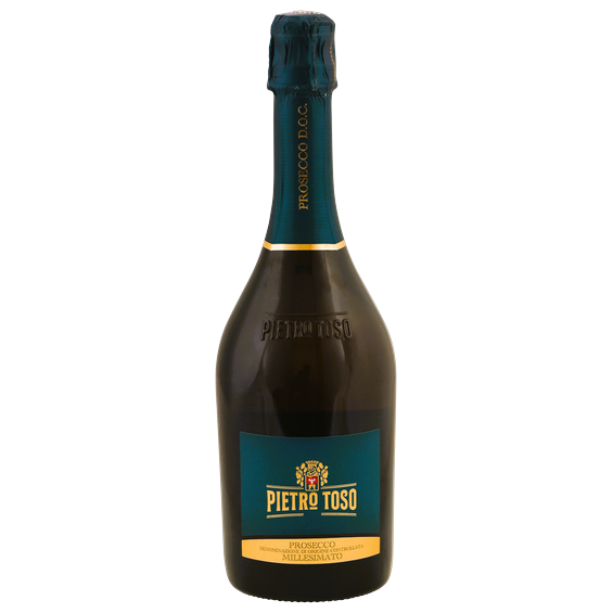 Pietro Toso Prosecco Milles Extra Dry