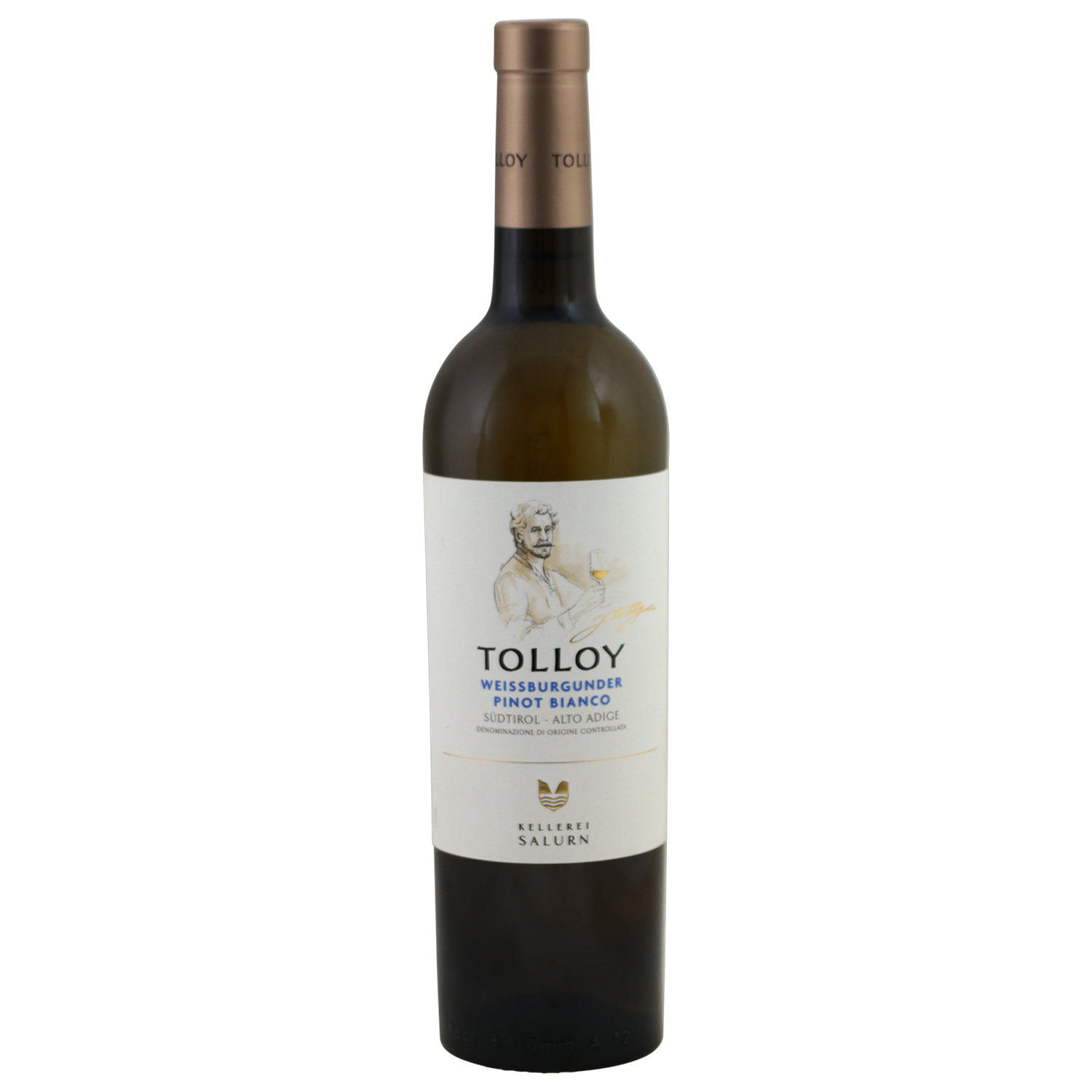 Tolloy Pinot Bianco