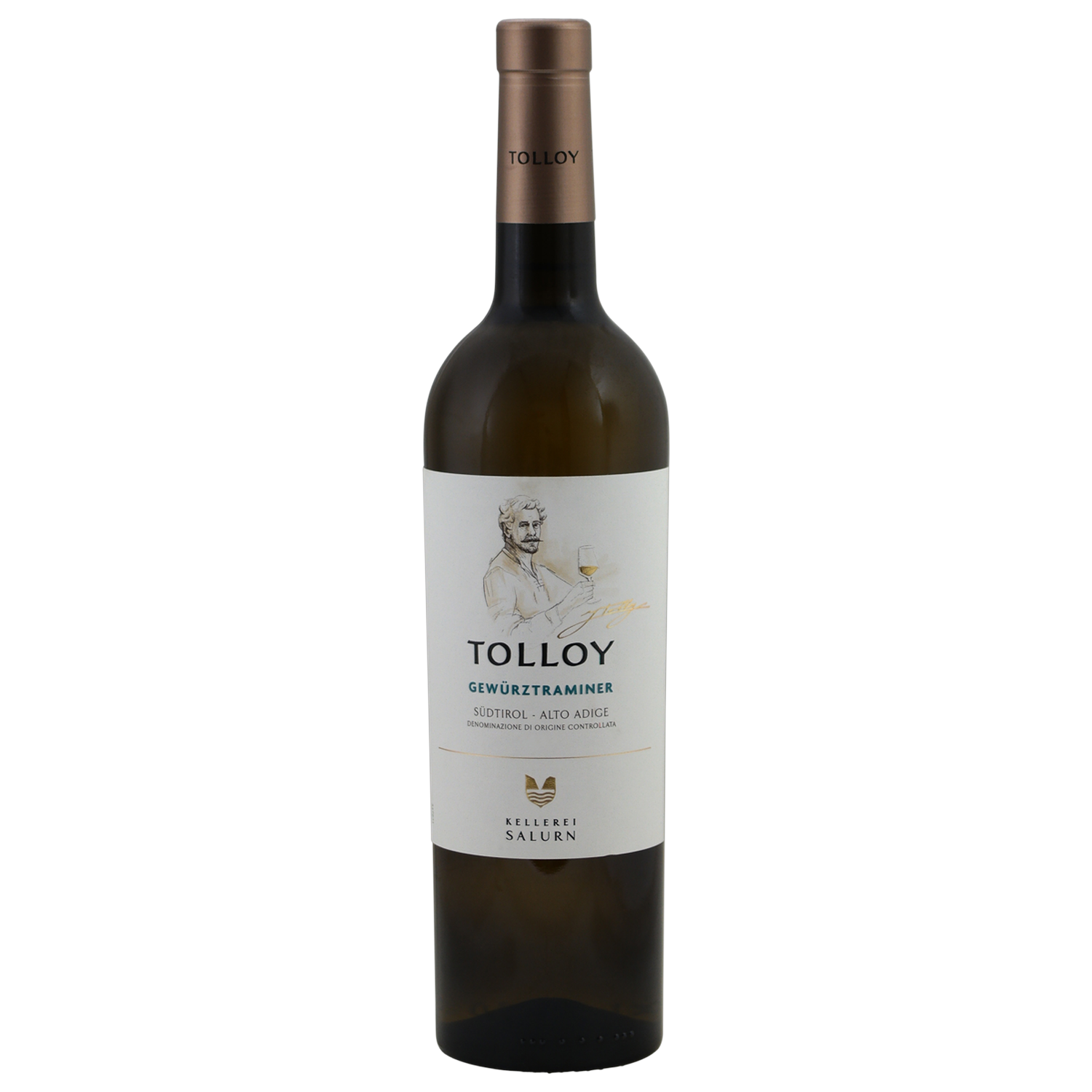 Tolloy Gewurztraminer